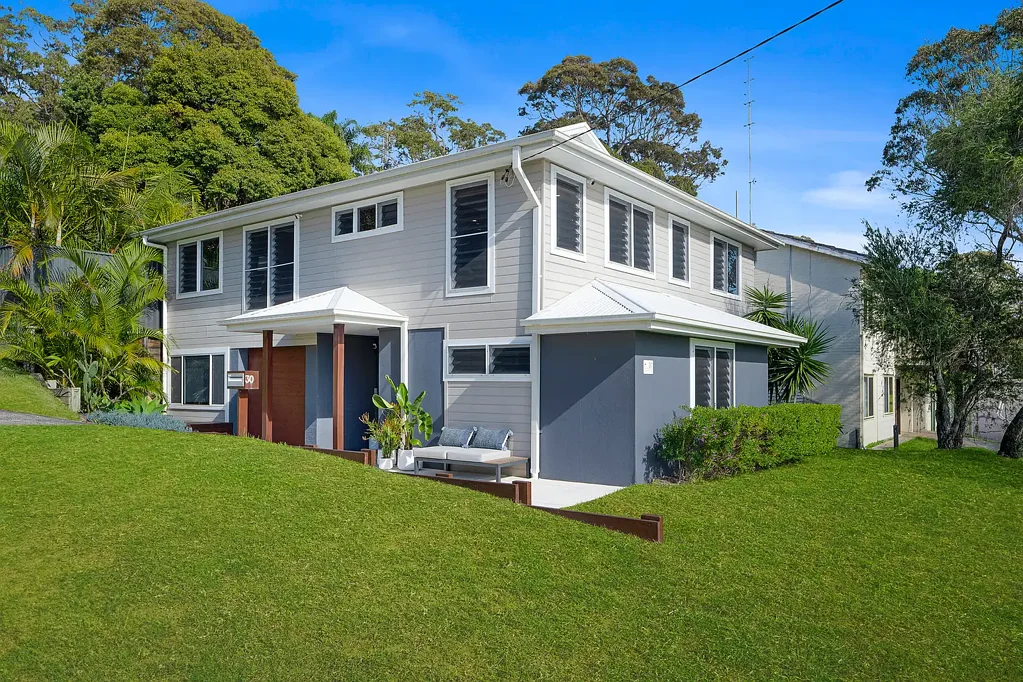 Bateau Bay 4બેડરૂમ A Calm & Coastal Oasis