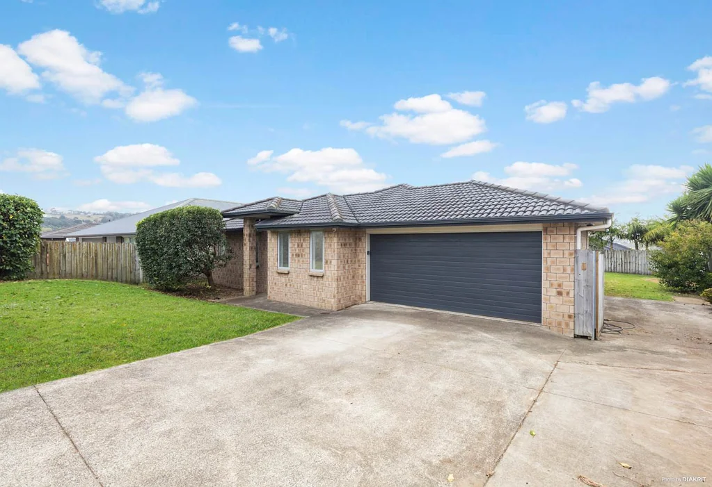 Family Home in Pokeno
