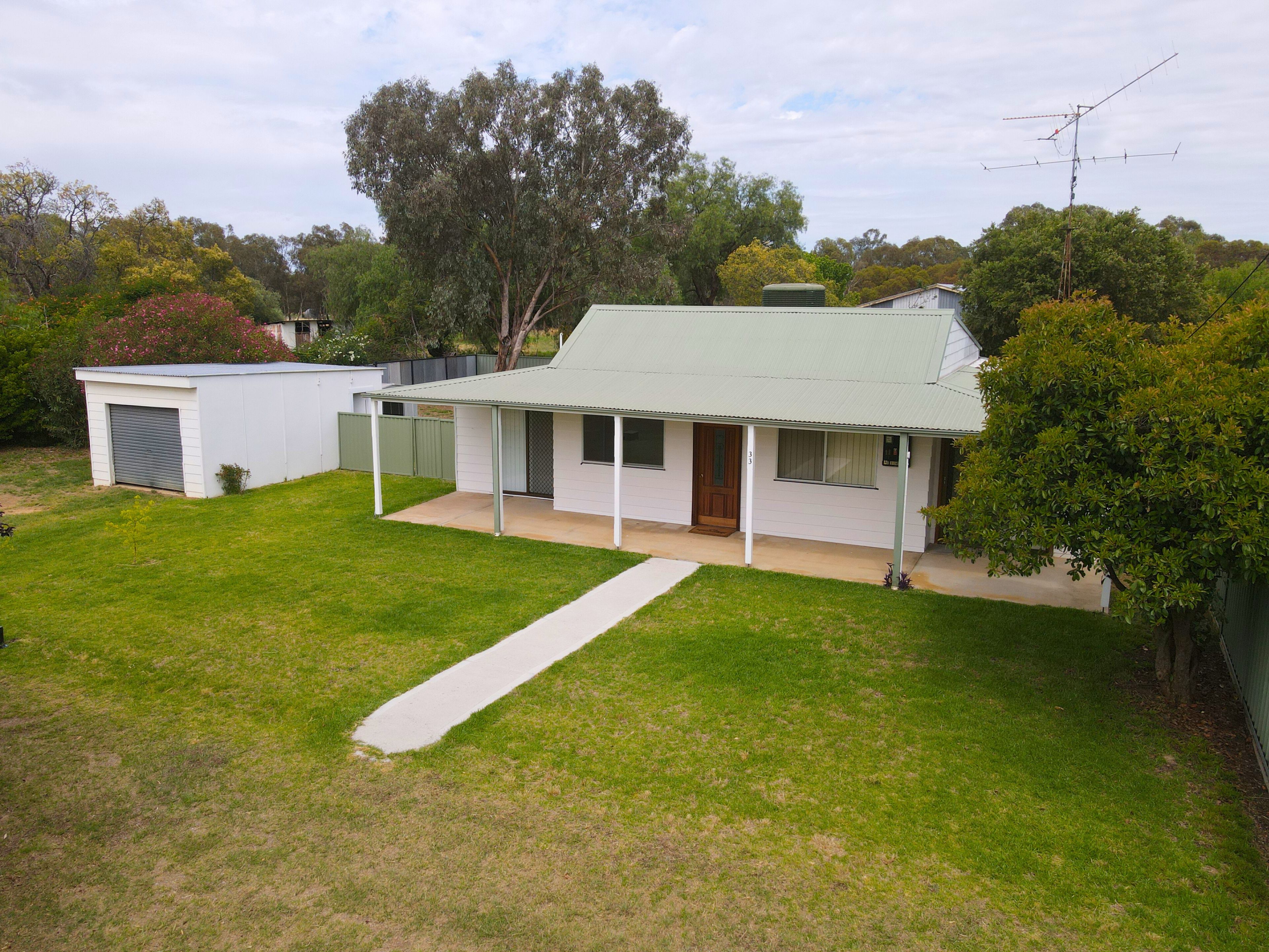 33 BRUNDAH ST, GRENFELL NSW 2810, 0 phòng ngủ, 0 phòng tắm, House