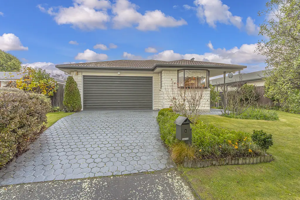 1 Ashby Grove, Kaiapoi, Waimakariri, Canterbury
