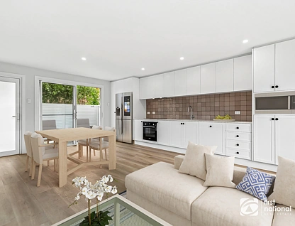 1-8/98 Park Beach Road, Coffs Harbour, North Coast, 3 غرف, 2 حمامات, Townhouse