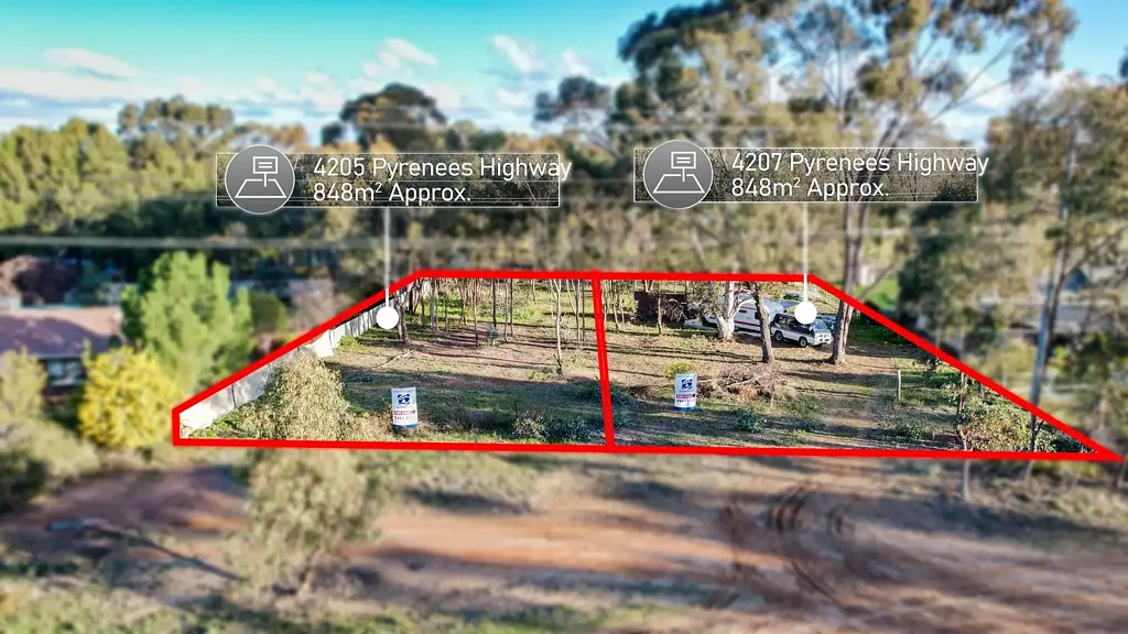 4207 Pyrenees Highway, Flagstaff, VIC 3465