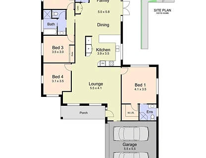 69 Ridge Street, Merewether, NSW 2291, 4 Kuwarto, 2 Banyo, House
