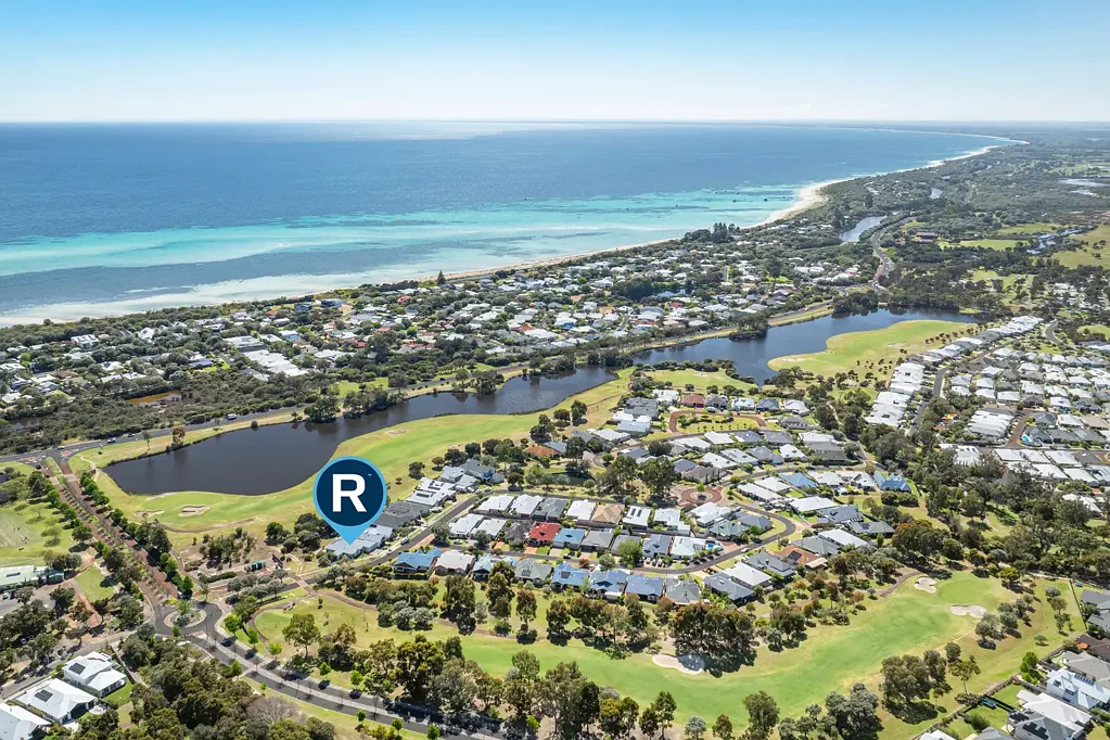 Dunsborough 4ห้องนอน Ultimate Golf Course Location