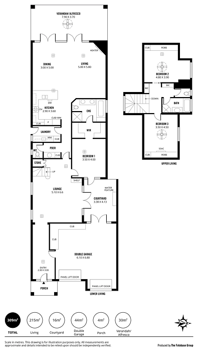 147a ASHBROOK AVE, Trinity Gardens, SA 5068, 3 rūma, 3 rūma horoi, House