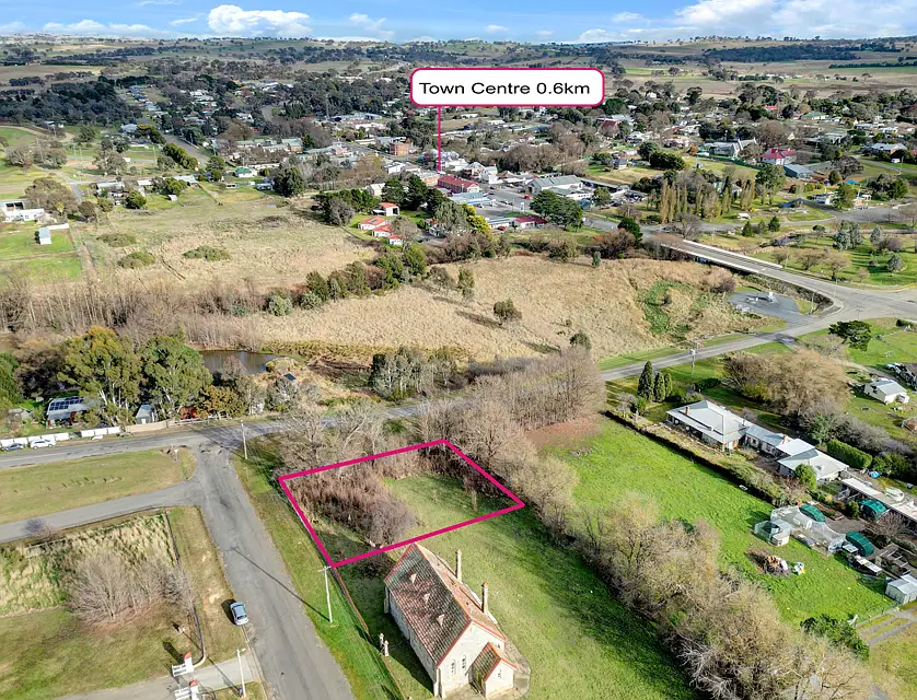 Lot 2/DP758493, 7 Gundaroo Street, Gunning, South Coast, 0 침실, 0 욕실, Section
