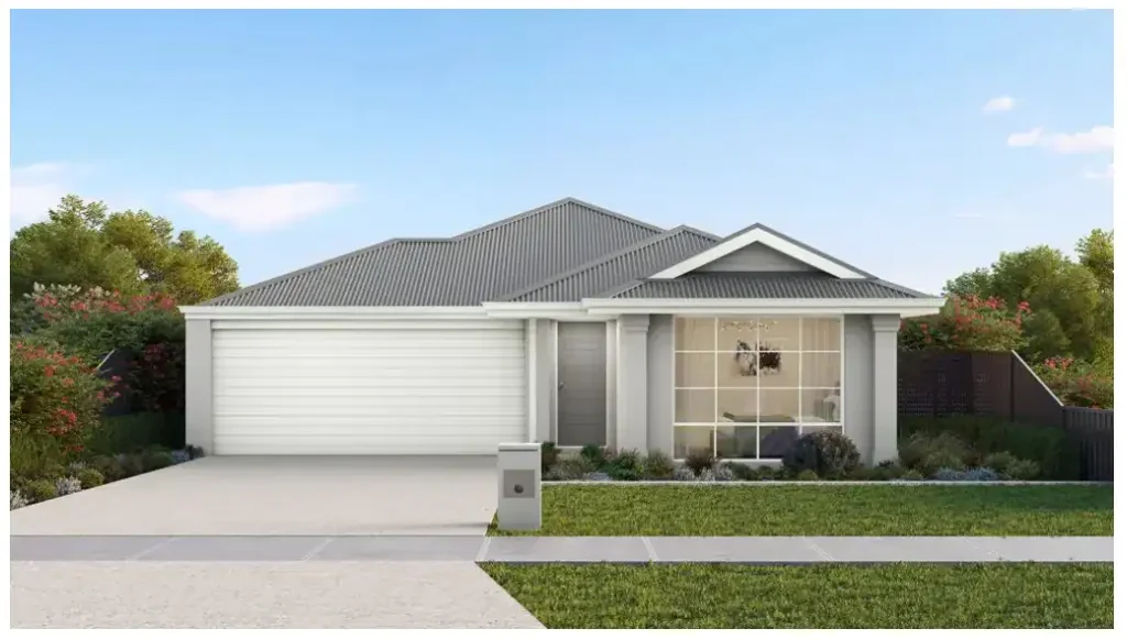 Anketell House & Land Package in Anketell- Address available on request