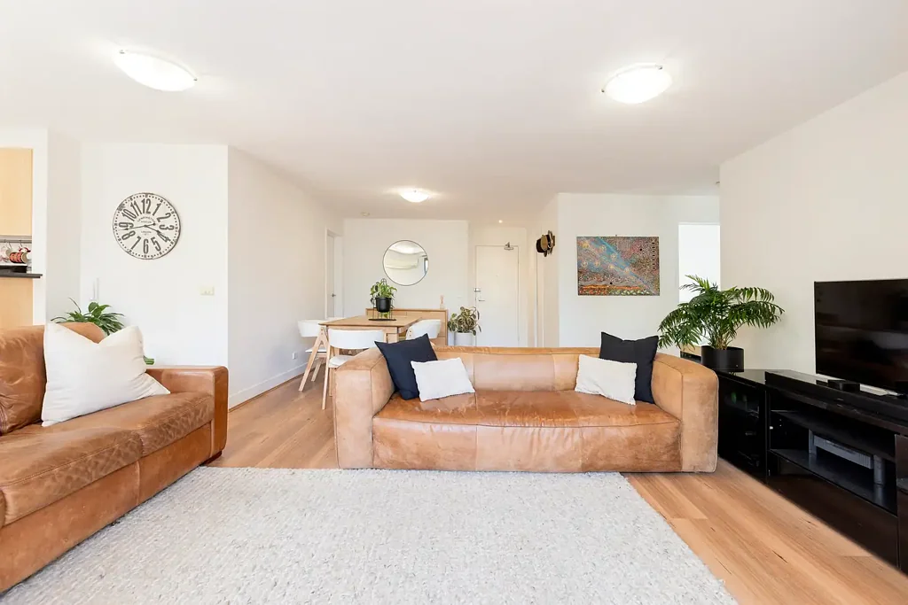 Prahran 3Habitaciones Generous Three-Bedroom Apartment in Windsor’s Heart