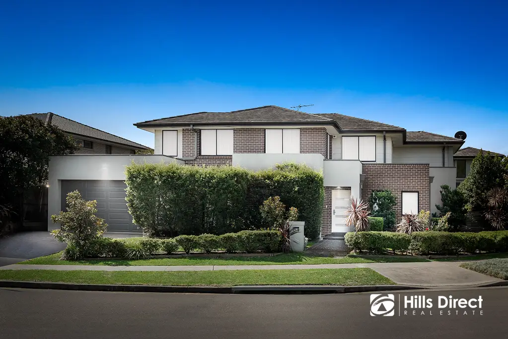 2 Paddock Street, The Ponds, NSW 2769