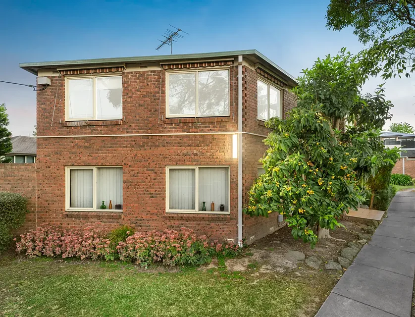 6/58 Templestowe Road, Bulleen, VIC 3105, 1房, 1浴, 公寓