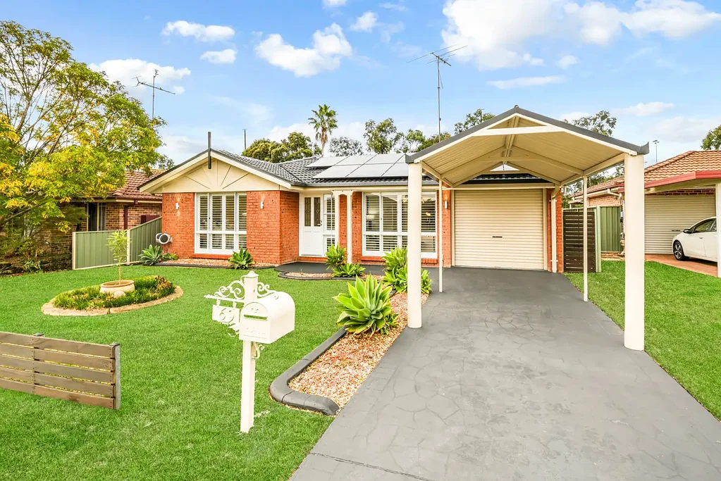 69 Aldebaran Street, Cranebrook, NSW 2749