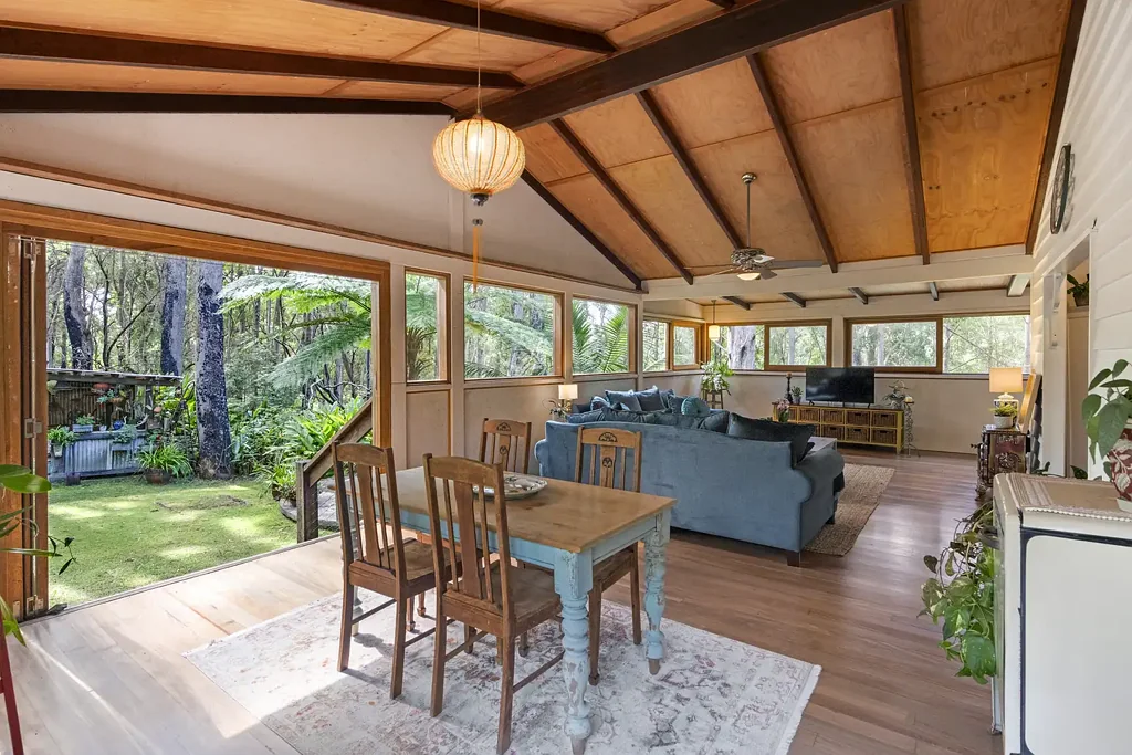 Beechmont 2 Bedroom A Peaceful Mountain Retreat on 4,000sqm