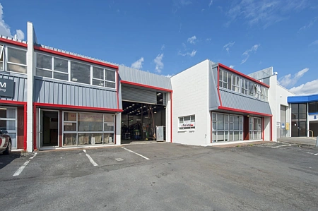 Business  Mixed Use Zone