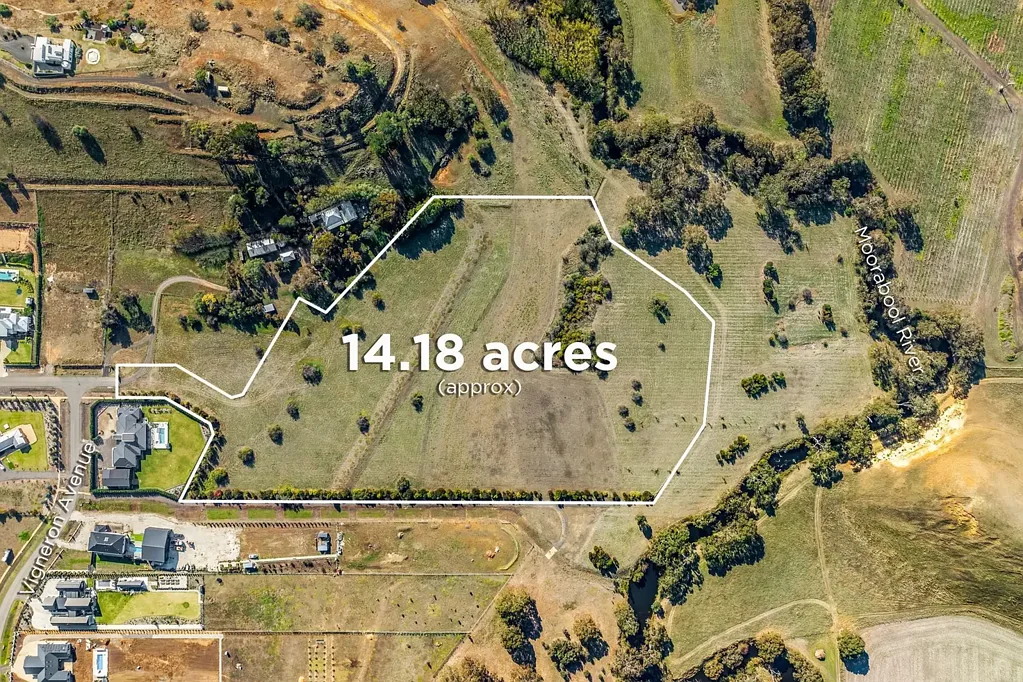 Batesford River Precinct Landholding - Subdivisional Opportunity