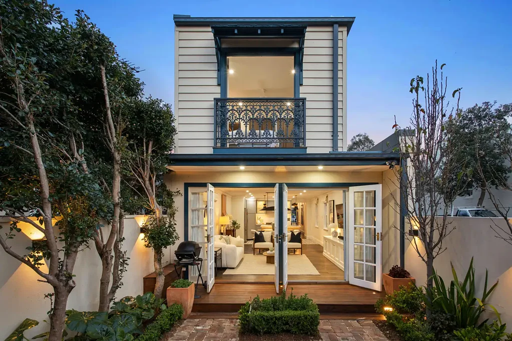 Glebe 4Zimmer A reimagined Victorian by the shores of Blackwattle Bay