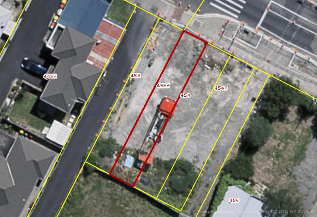 452a Ferry Road, Woolston, Christchurch, 0 Bedrooms, 0 Bathrooms
