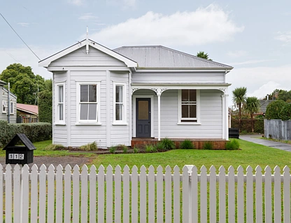 112 Galloway Street, Hamilton East, Hamilton City, 3房, 1浴, 独立屋