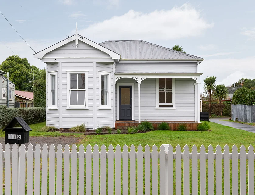112 Galloway Street, Hamilton East, Hamilton City, 3房, 1浴, 独立屋