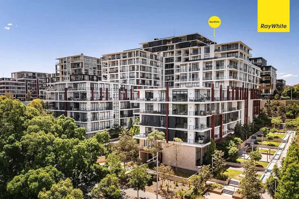 804C/6 Nancarrow Avenue, Ryde, NSW 2112