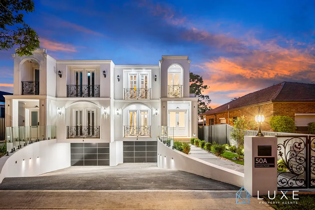 Enfield 4 Bedroom Brand New French Provincial Masterpiece