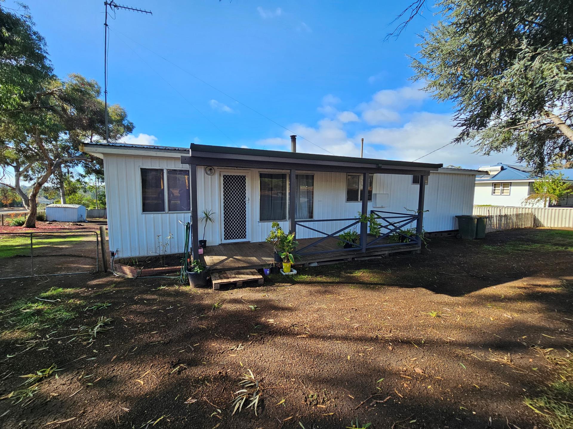 18 BRIDGE ST, BOYUP BROOK WA 6244, 0房, 0浴, House