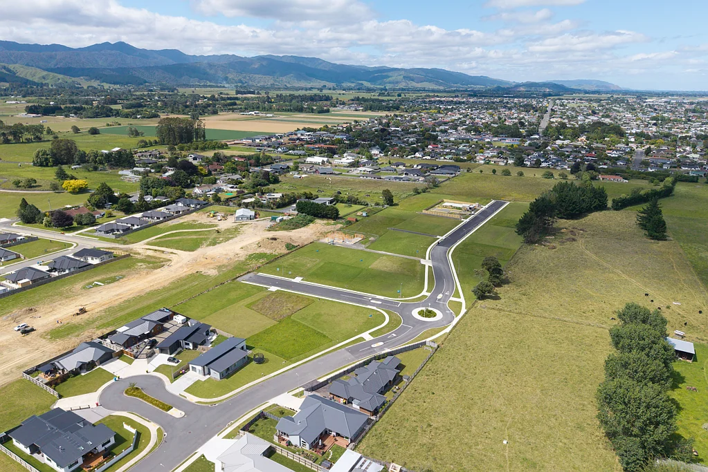 Levin  Your Dream Section Awaits - Lot 24