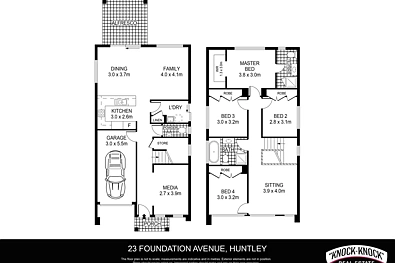 23 Foundation Avenue, Huntley, NSW 2530, 4 slaapkamers, 2 badkamers, House
