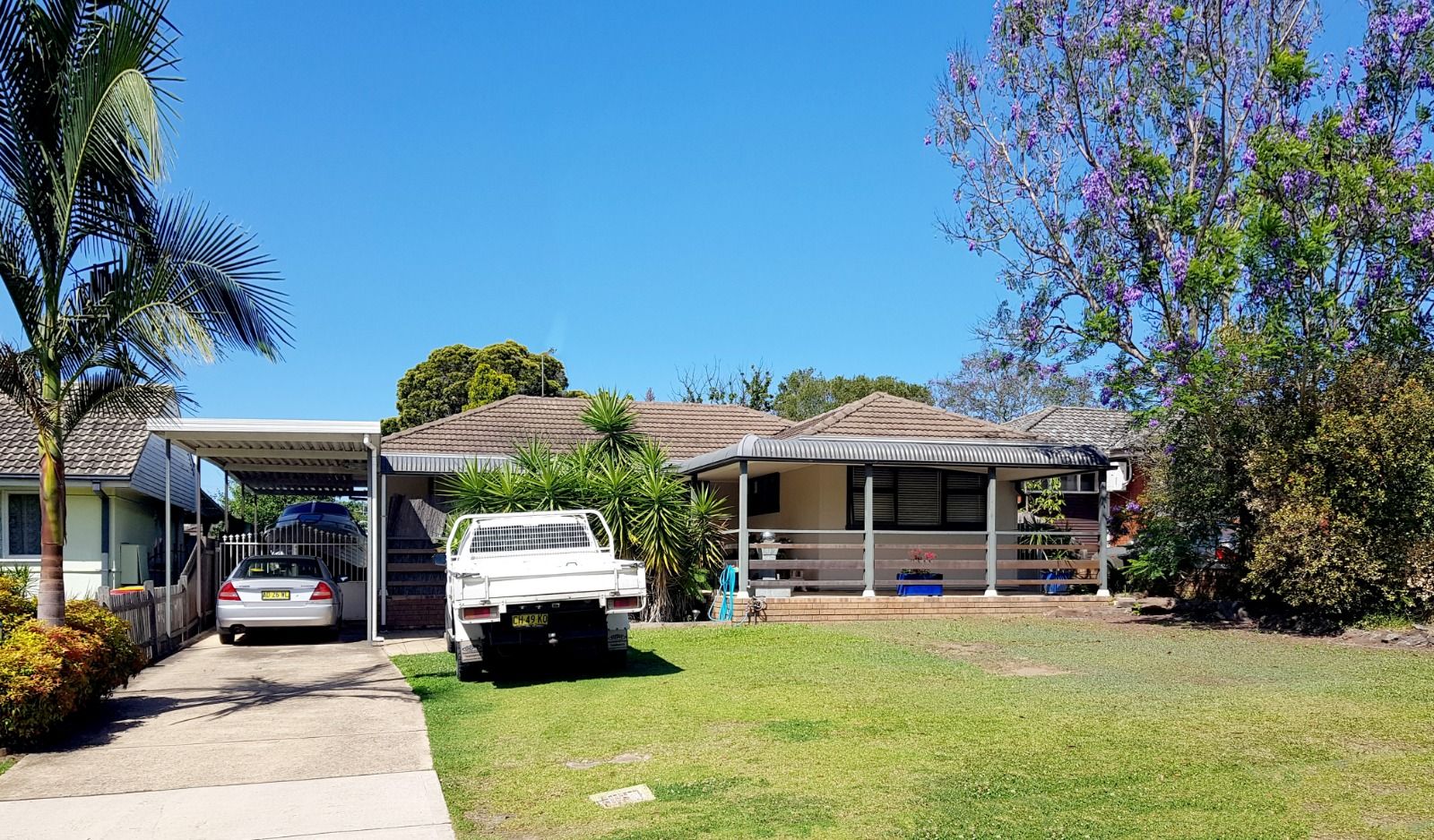 15 NICHOLSON AV, LEUMEAH NSW 2560, 0房, 0浴, House