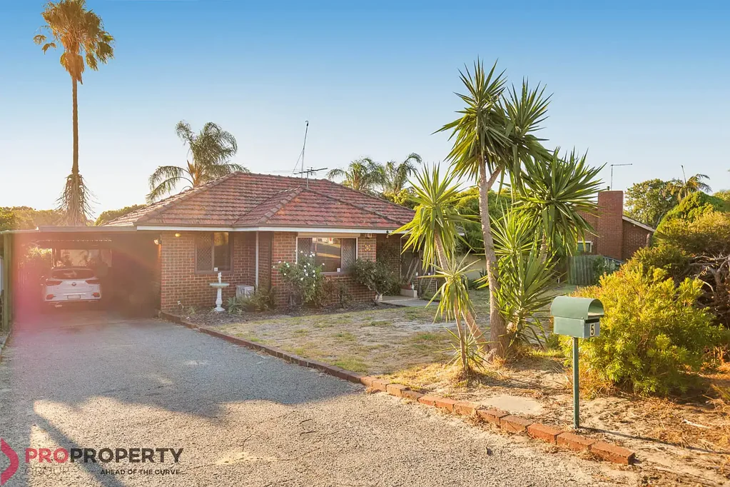 Comfortable Living in a Prime Coolbellup Location