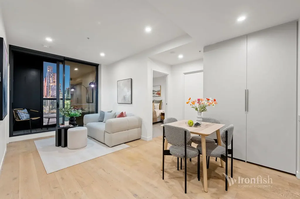West Melbourne 2Kwarto Stunning views, bespoke luxury, and a location to desire!