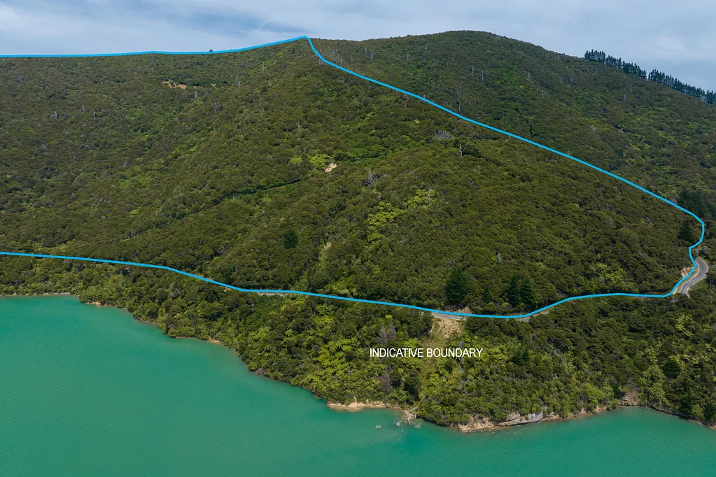 Marlborough Sounds  Seven Stunning Sections in Kenepuru Sound
