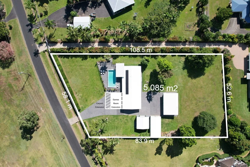 Kewarra Beach 6房  Where Lifestyle and Luxury Meet, Stunning Acreage Property!