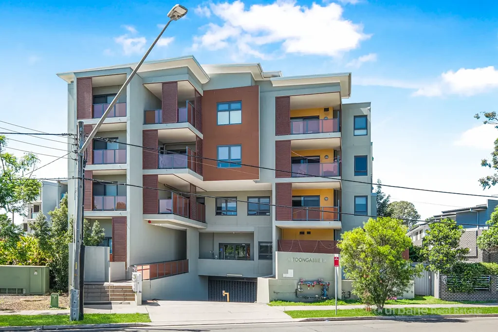 25/42 Toongabbie Road, Toongabbie, NSW 2146