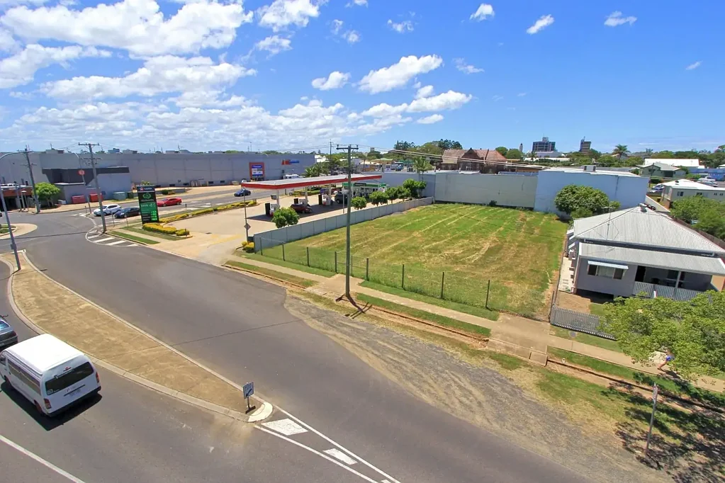 Bundaberg Central 1,336m2 in PRIME CBD LOCATION!!