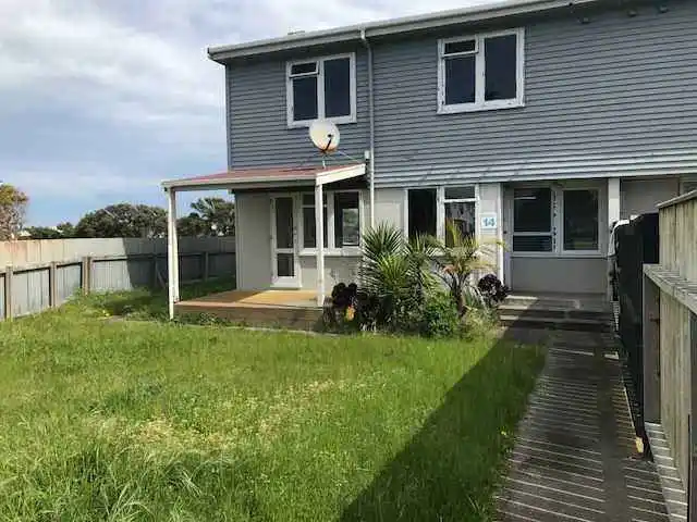 Castlecliff 3chambre FIRST HOME BUYERS - Whanganui