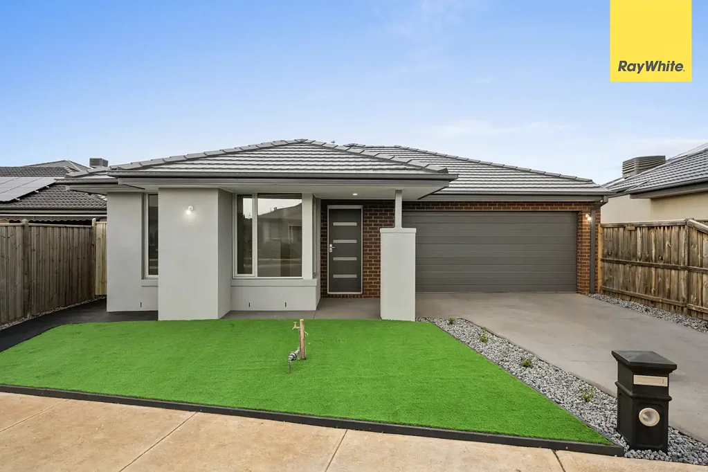 Brand New Home - Ready for you to move in!