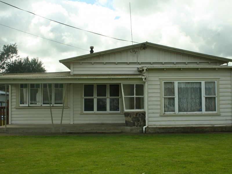 46 Ward Street, Waharoa, Matamata, 2房, 1浴