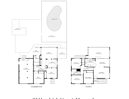 22 Headrick Street, Manunda, Cairns, 3房, 2浴, House