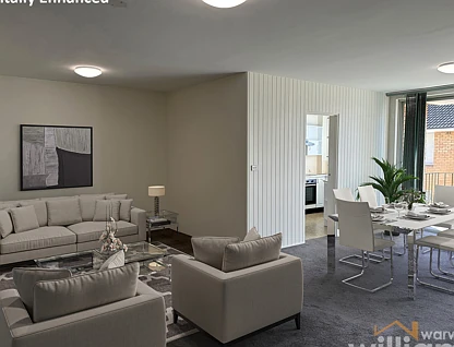22A/14 Wolseley Street, Drummoyne, Inner West, 2房, 1浴, Apartment
