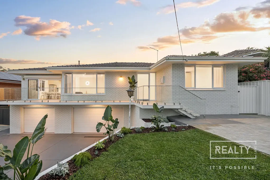 Karrinyup 5房  Sophisticated Style & Effortless Living