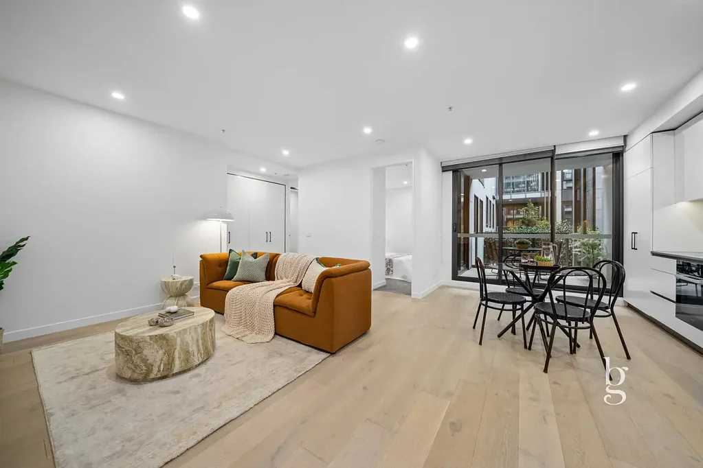 North Melbourne 2房  The Perfect Blend of Quality, Luxury & Location!