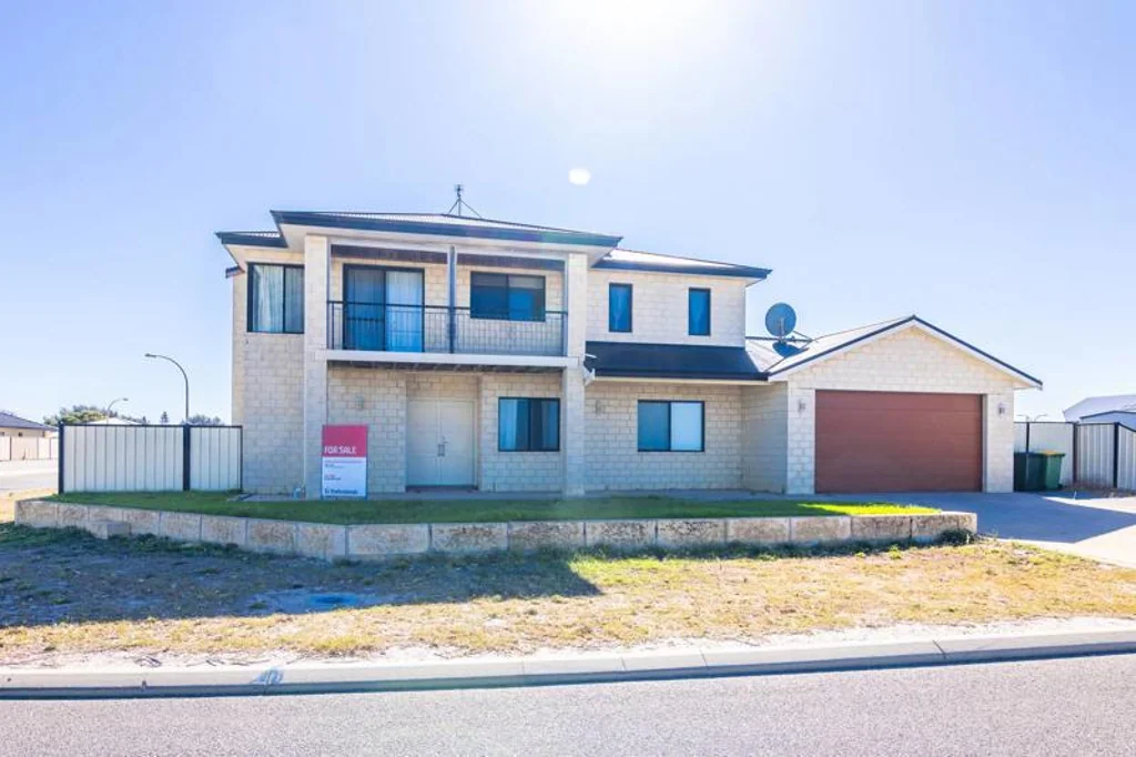 Jurien Bay 4部屋 LUXURY BRICK HOME WITH FULL OCEAN VIEWS
