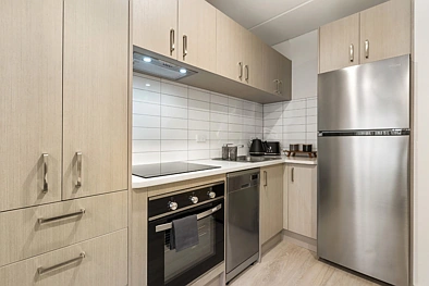 Easy Apartment Living!