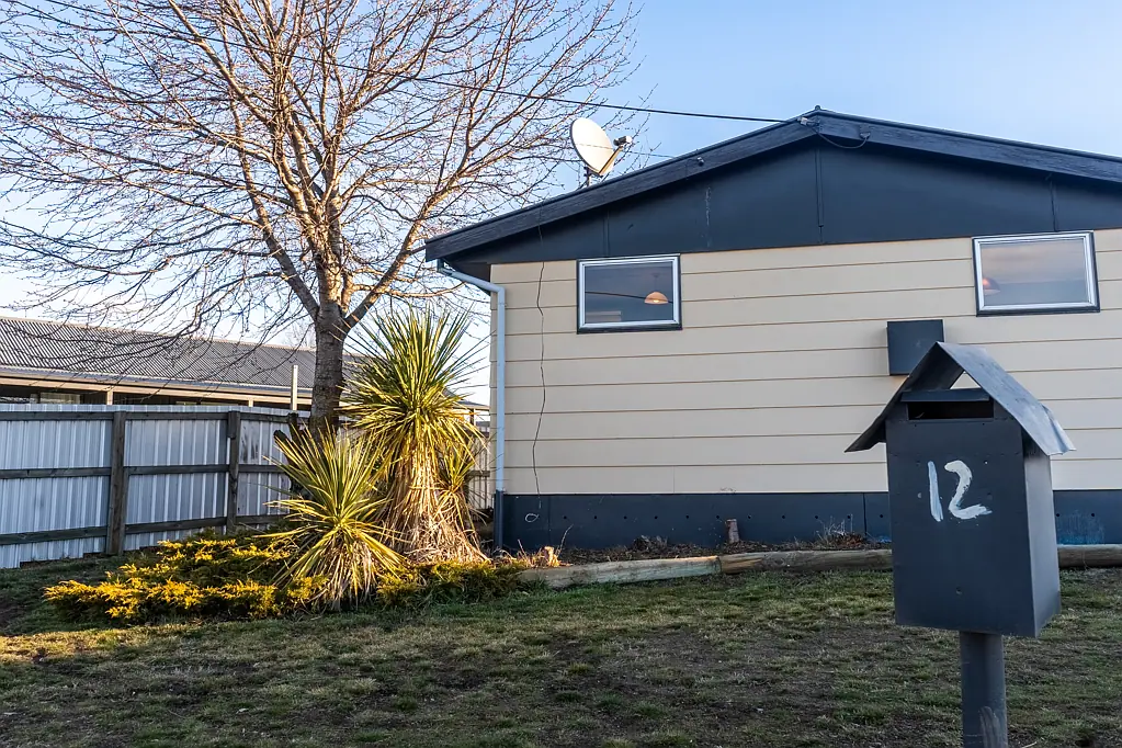 12 Fraser Crescent, Twizel, Mackenzie, Canterbury