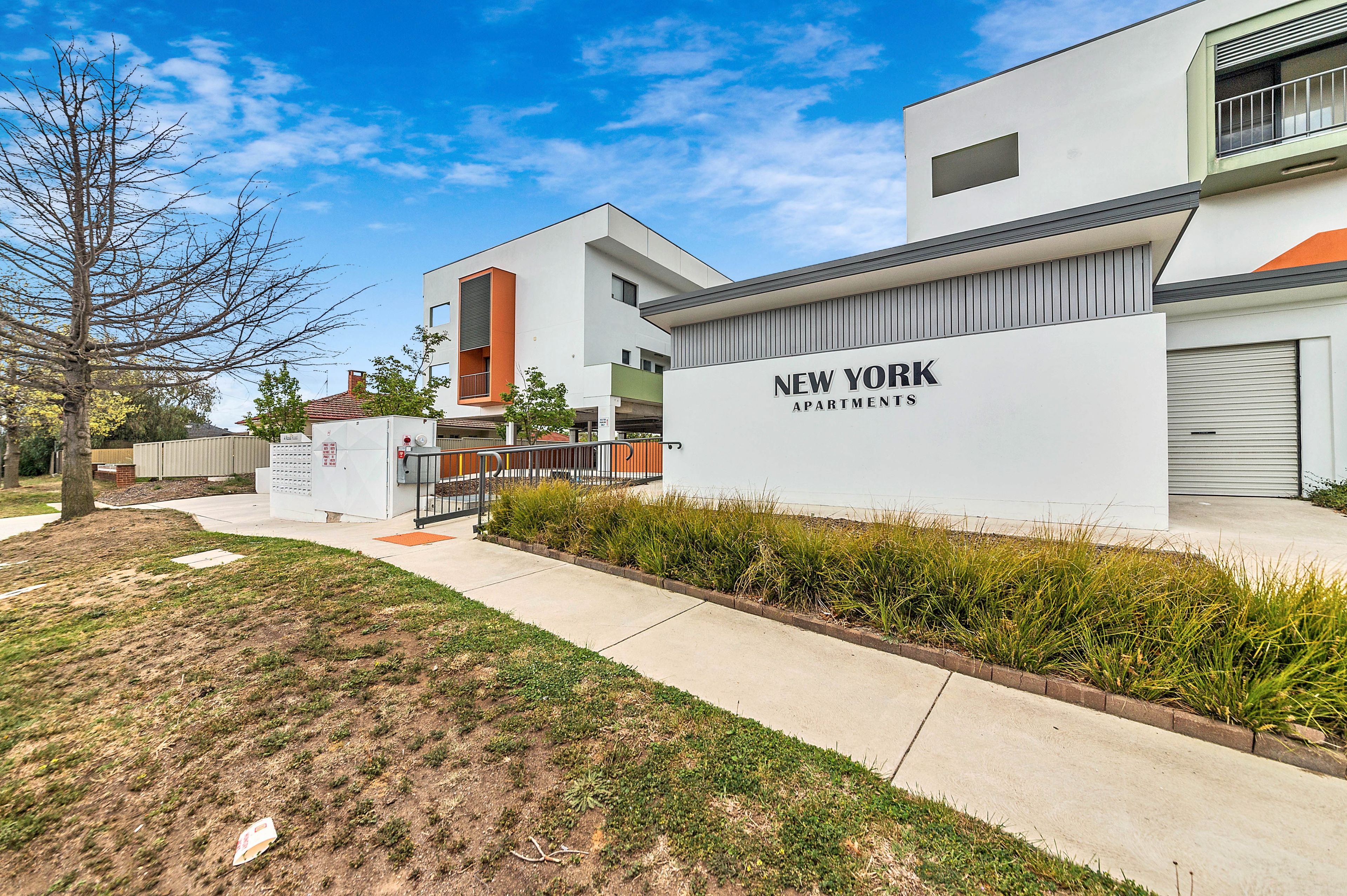 NEW YORK APARTMENTS UNIT 18 4 ROSS RD, QUEANBEYAN NSW 2620, 0 침실, 0 욕실, Unit