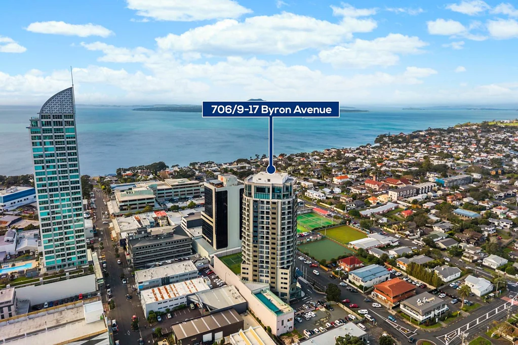 Takapuna 1બેડરૂમ Earn While You Sleep – The Spencer Investment