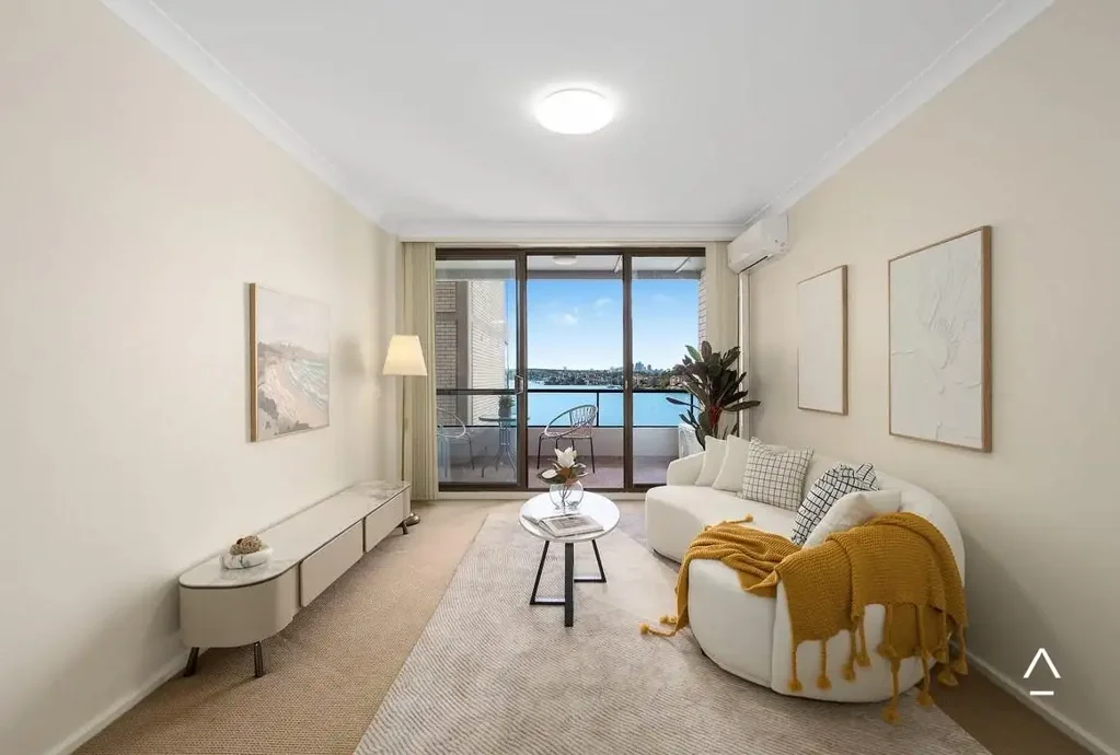 Breathtakingly Ambient, Sun-Kissed And Private, Executive and Resort Style Two Bedroom, Two Bathroom Oasis Boasting Panoramic Water Views