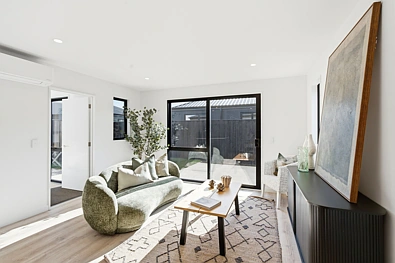 52A Korimako Crescent, Rolleston, Selwyn, 2 Schlafzimmer, 1 Badezimmer, House