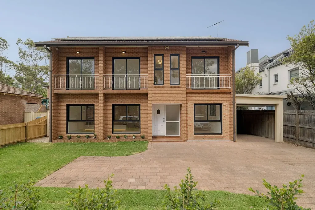 Burwood 4chambre Modern Elegance with a Blueprint for the Future