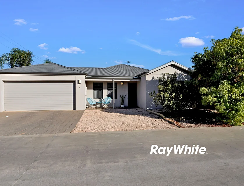 1/2724 Fourteenth Street, Irymple, Vic Country , 3 chambres, 2 salles de bain, House